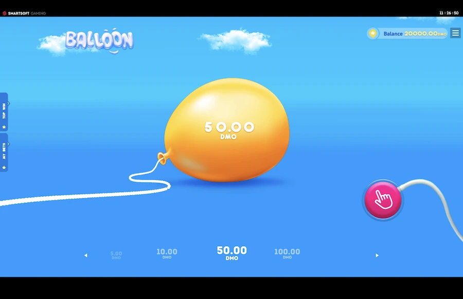 Balloon Smartsoft