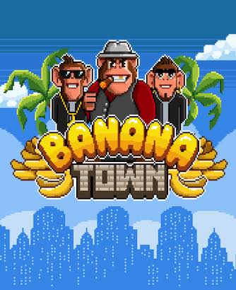 Banana Town Online Slot