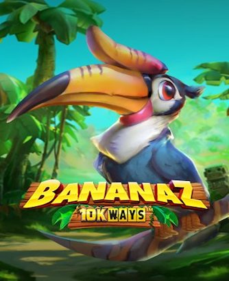 Bananaz 10k Ways Online Slot