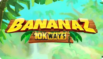 Bananaz 10k Ways Slot Review