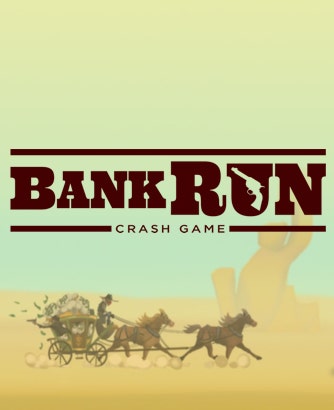 Bank Run Crash Game