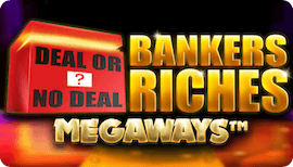 Bankers Riches Megaways Slot Review