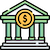 Bank Run logo