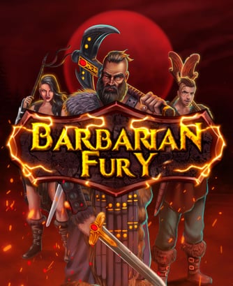 Barbarian Fury Online Slot