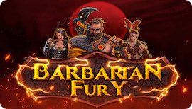 Barbarian Fury Slot Review