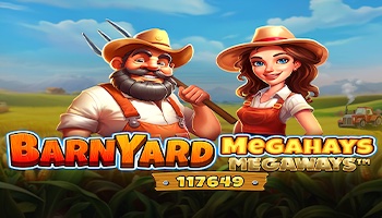 Barnyard Megahays Megaways Slot