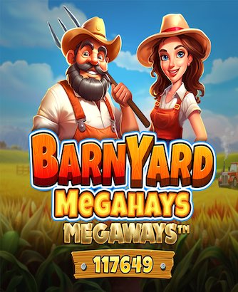 Barnyard Megahays Megaways Slot