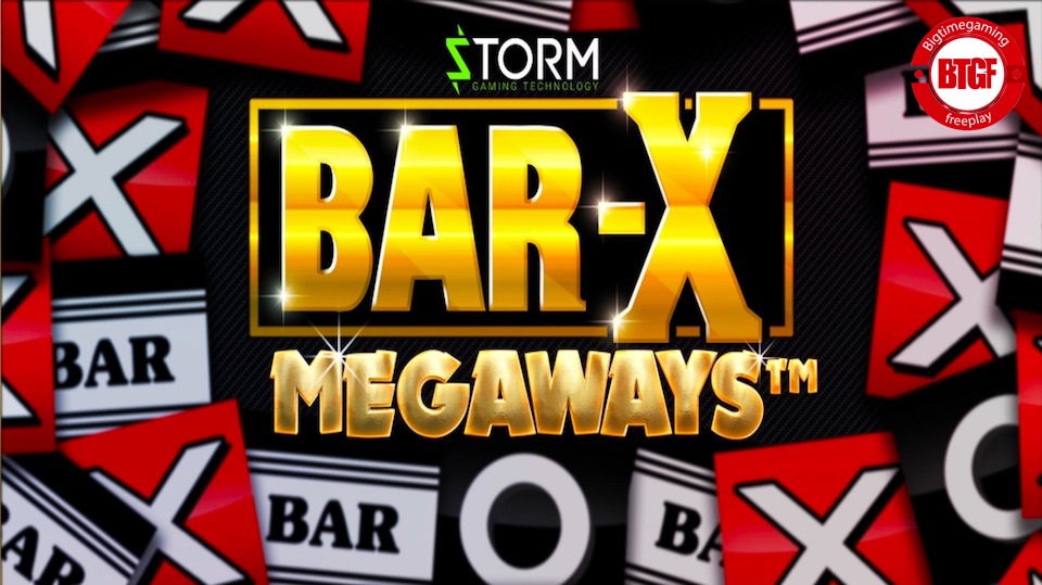 Bar-x Megaways™ Slot Free Play - Storm Gaming