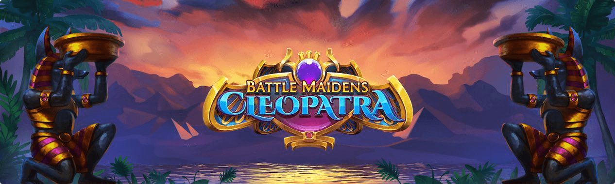 Battle Maidens Cleopatra Slot 1x2 Gaming