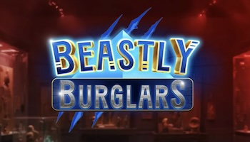 Beastly Burglars Slot