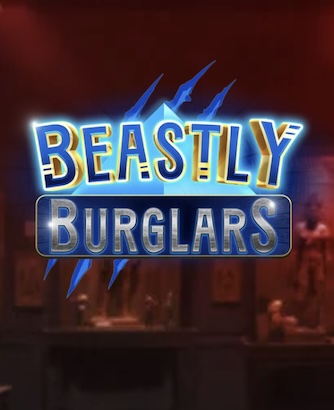 Beastly Burglars Slot