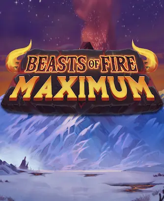 Beasts of Fire Maximum Slot