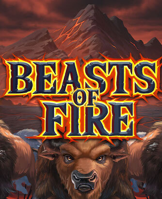 Beasts of Fire Online Slot