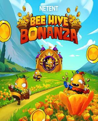 Bee Hive Bonanza Online Slot