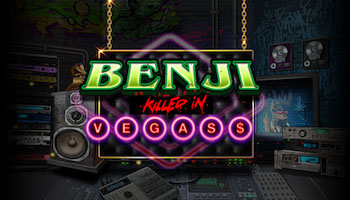 Benji Killed in Vegas Slot