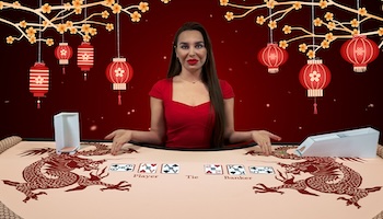 Bet on Baccarat Betgames