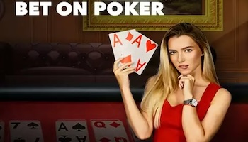 Bet on Poker Betgames