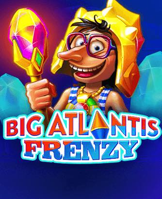 Big Atlantis Frenzy Online Slot