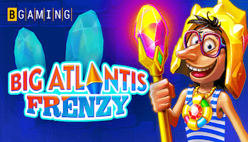 Big Atlantis Frenzy Slot Review