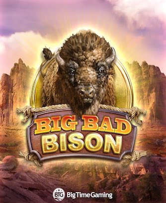 Big Bad Bison Megaways Online Slot