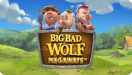 Big Bad Wolf Megaways Review