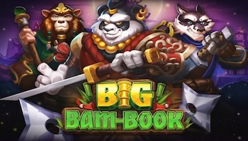 Big Bam Book Slot