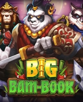 Big Bam Book Slot 5