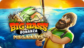 Big Bass Bonanza Megaways Slot Review