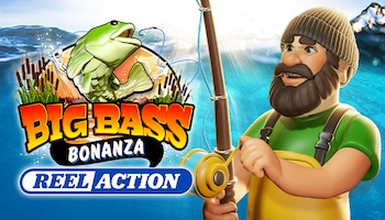 Big Bass Bonanza Reel Action Slot