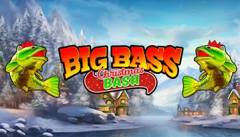 Big Bass Christmas Bash Slot