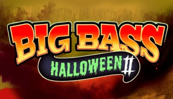 Big Bass Halloween 2 Slot