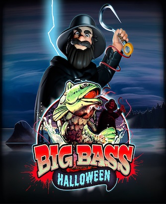 Big Bass Halloween Slot