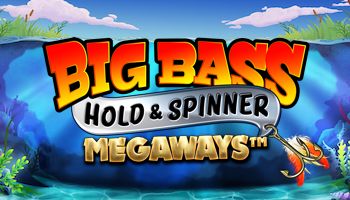 Big Bass Hold and Spinner Megaways Slot