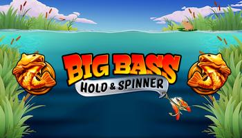 Big Bass Hold and Spinner Slot