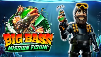 Big Bass Mission Fishin Slot