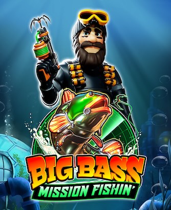 Big Bass Mission Fishin Slot