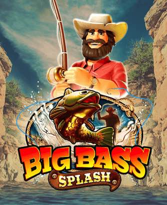 Big Bass Splash Online Slot