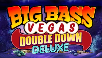 Big Bass Vegas Double Down Deluxe Slot