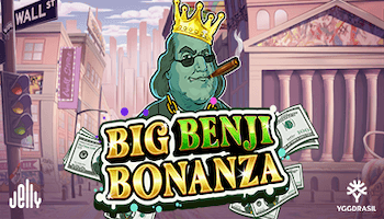 Big Benji Bonanza Slot Review