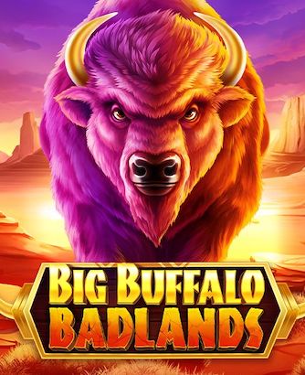 Big Buffalo Badlands Online Slot