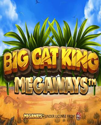 Big Cat King Megaways Online Slot