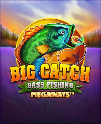 Big Catch Bass Fishing Megaways Slot