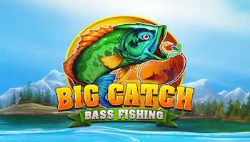 Big Catch Bass Fishing Slot