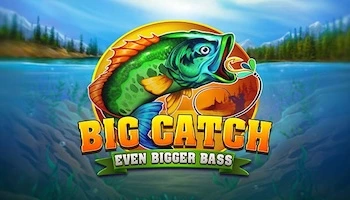 Big Catch Even Bigger Bass Slot