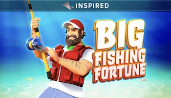 Big Fishing Fortune Slot