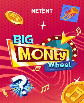 Big Money Wheel Slot