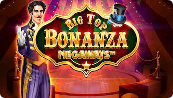 Big Top Bonanza Megaways Slot Review