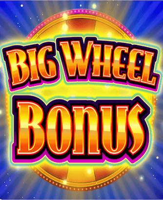 Big Wheel Bonus Online Slot