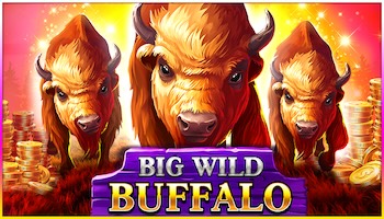 Big Wild Buffalo Slot