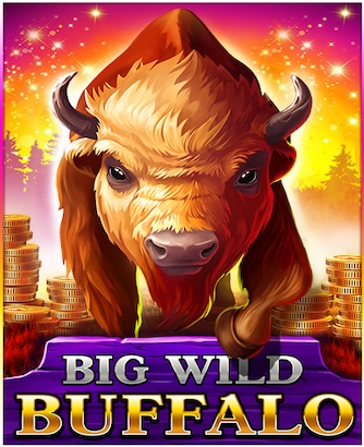 Big Wild Buffalo Slot